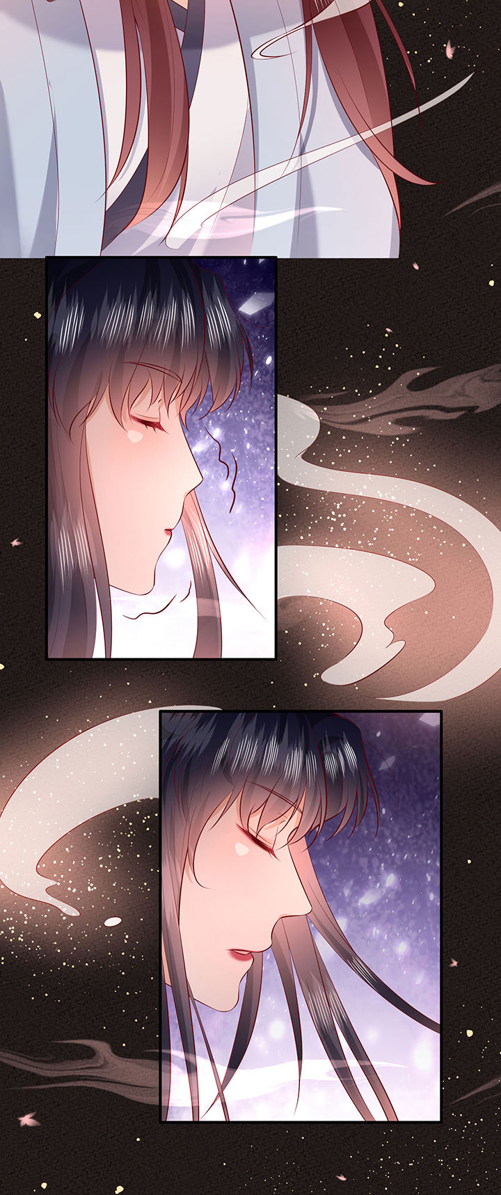 这个王妃路子野全集免费看漫画,第159章：没资格的醋吃起来最酸4图