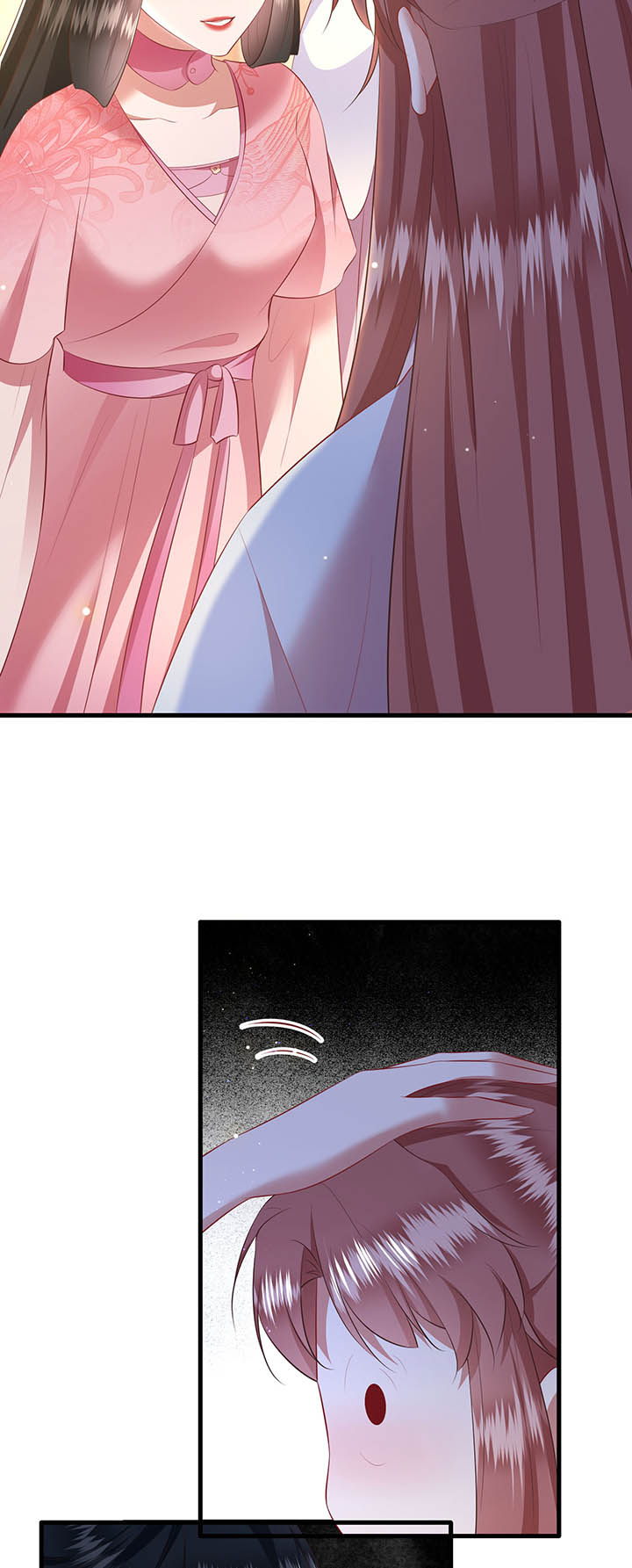 这个王妃路子野得宠漫画免费奇漫屋漫画,第155章：好大的狐骚味儿2图