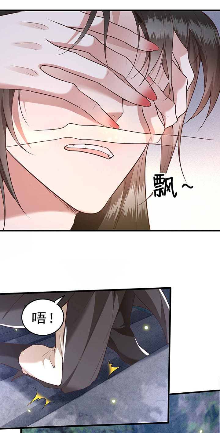 这个王妃路子野漫画漫画,第29章：臣忽感不适，劳烦公主搀着3图