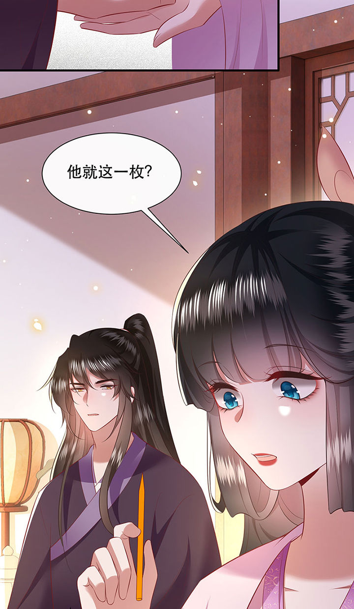 这个王妃路子野得宠免费下载漫画,第154章：给妹夫点气受2图