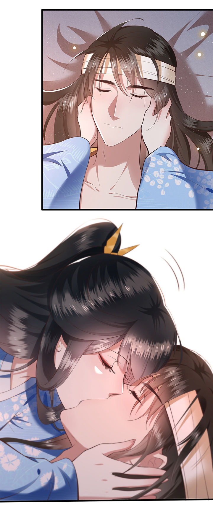 这个王妃路子野漫画,第38章：今晚你在劫难逃！3图