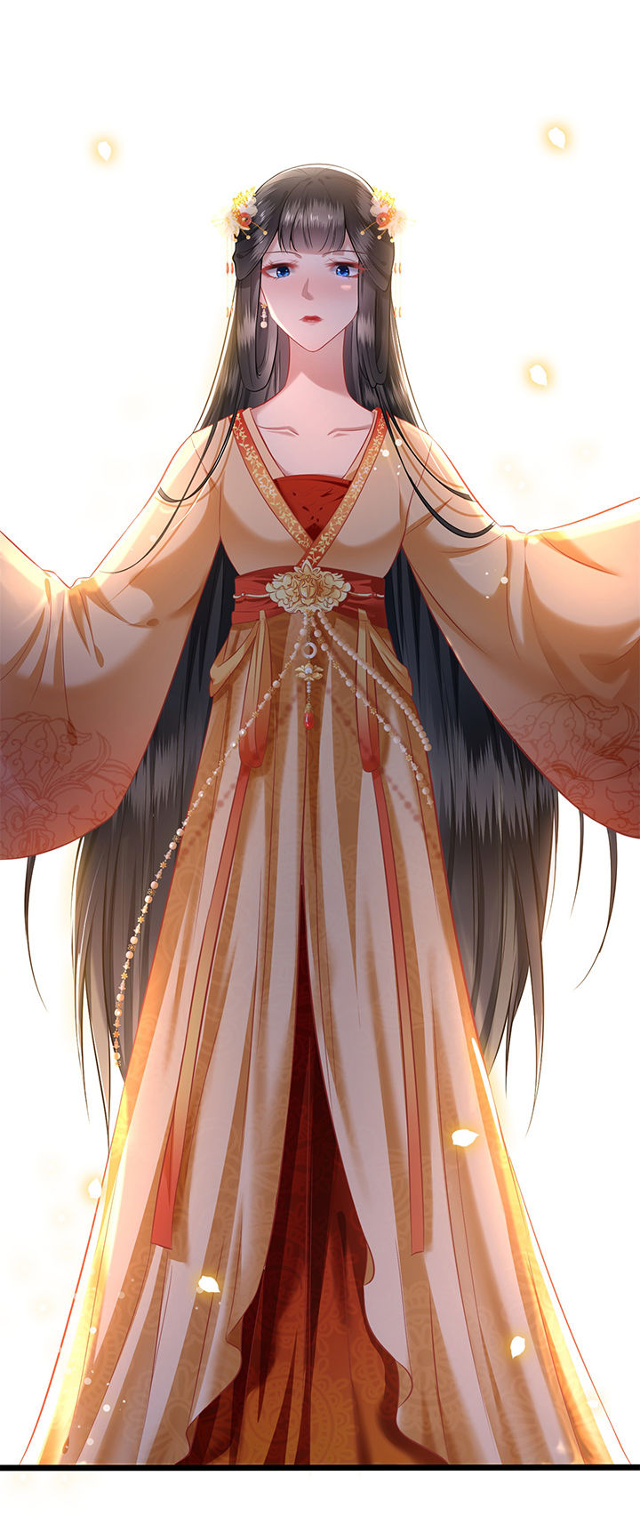 这个王妃路子野漫画,第10章：狗奴才脸皮太硬4图