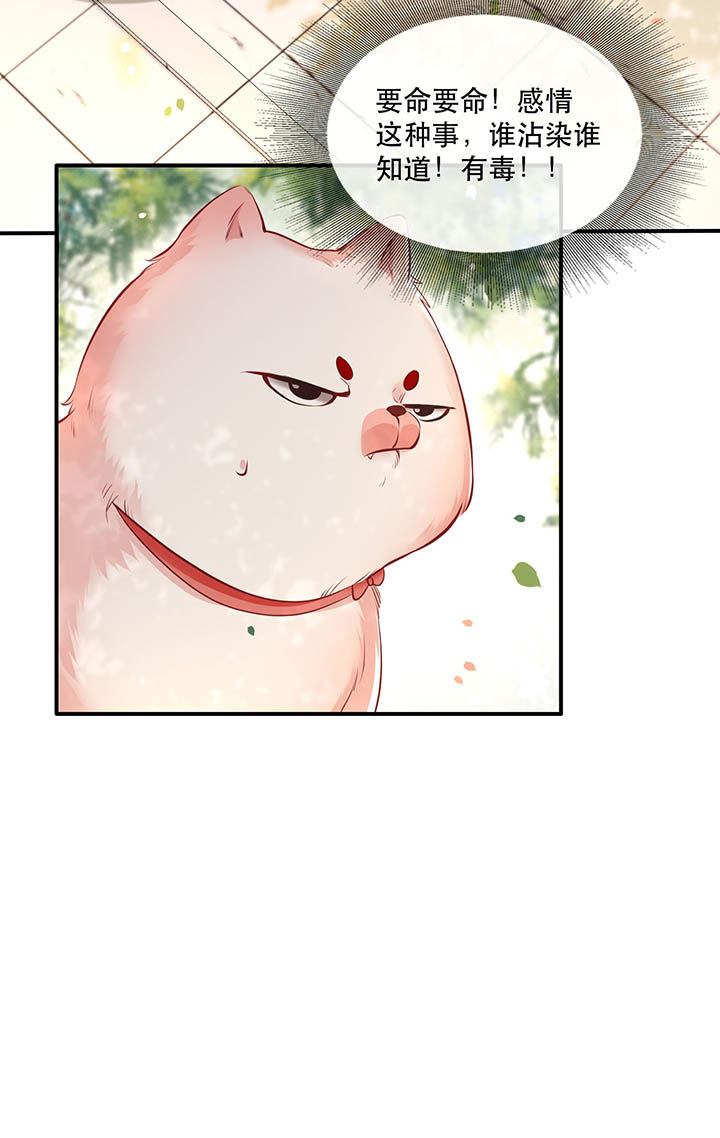 这个王妃有点野漫画,第105章：您何时能回来？3图