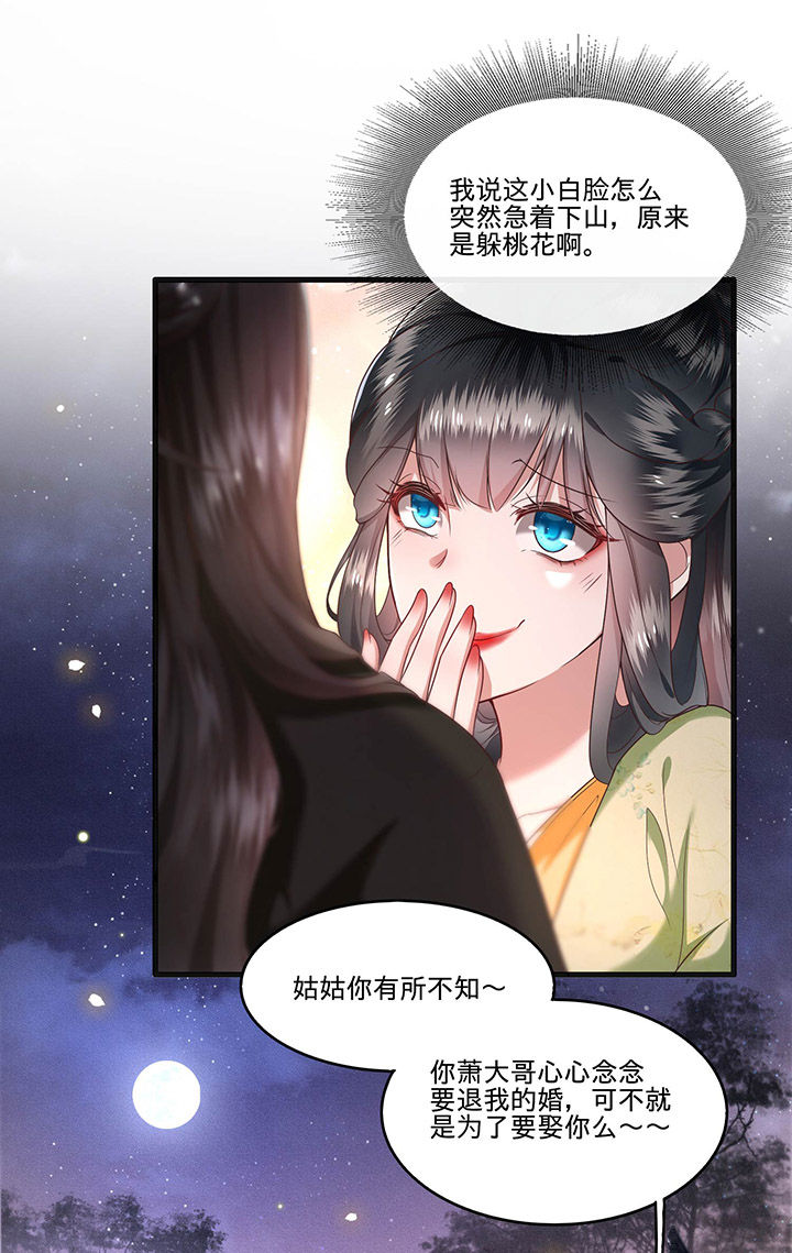 这个王妃路子野得漫画,第40章：本宫要去摸鱼了1图