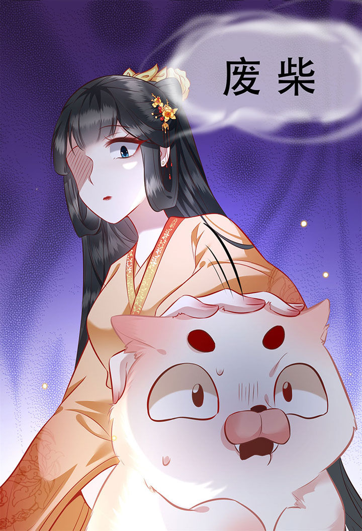 这个王妃路子很野得宠漫画漫画,第12章：世人皆爱美4图