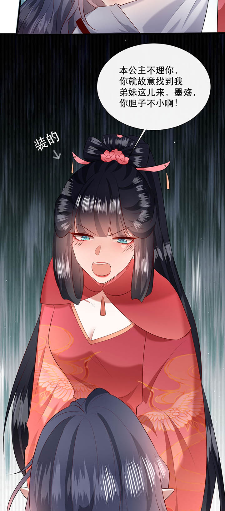 这个王妃路子野下拉式免费阅读漫画,第156章：夜会摄政王府3图