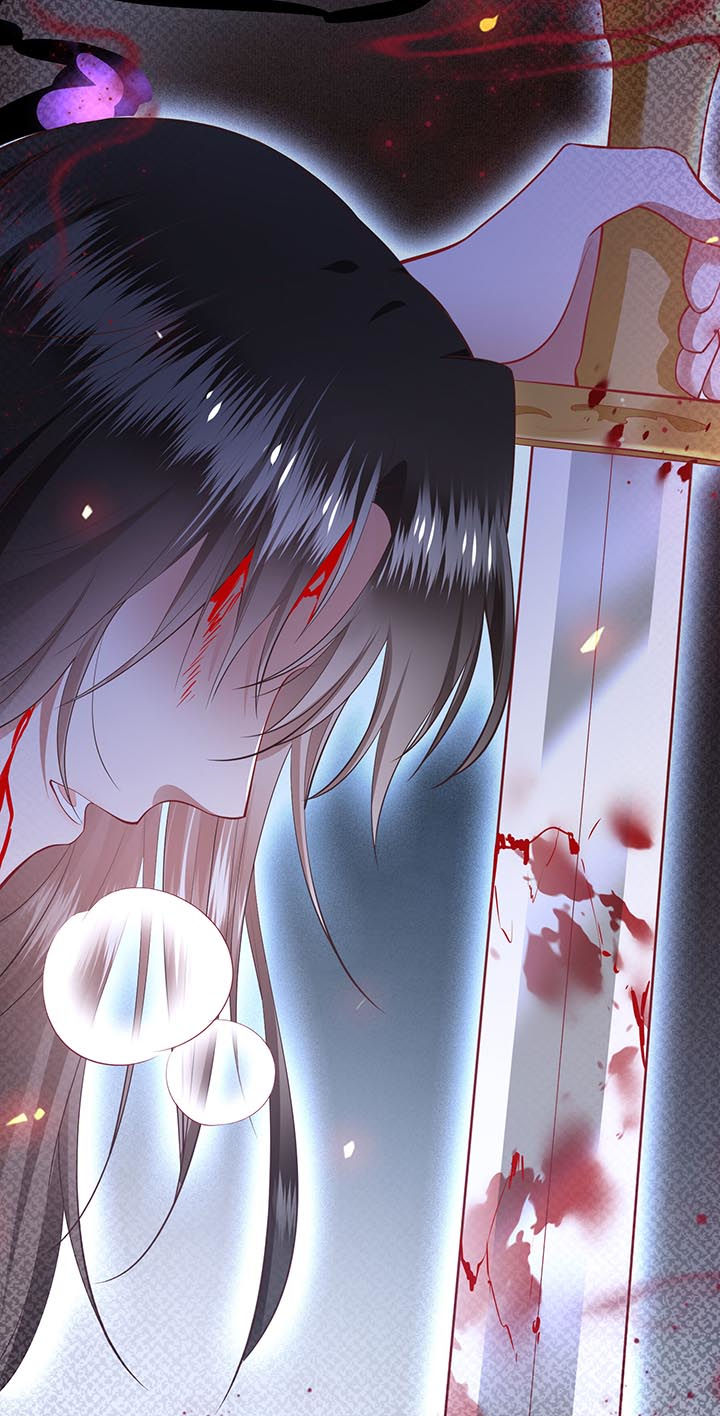 这个王妃路子有点野漫画免费观看漫画,第75章：握个手，你们就是朋友了5图