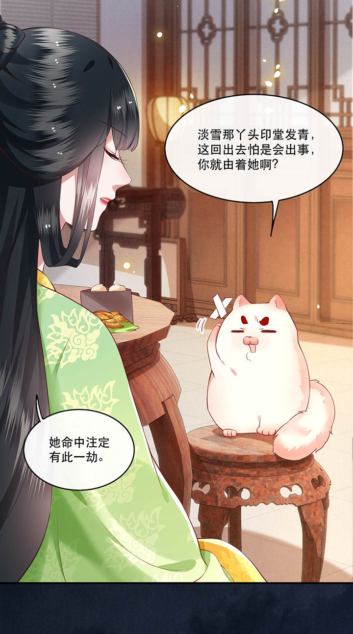 这个王妃路子野漫画,第53章：放你出去，一日放纵2图