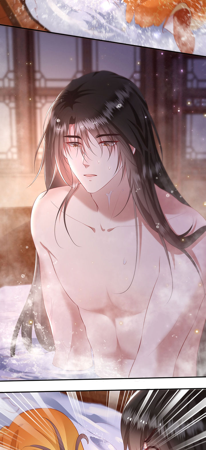 这个王妃不对劲漫画,第125章：恋爱的酸臭味2图