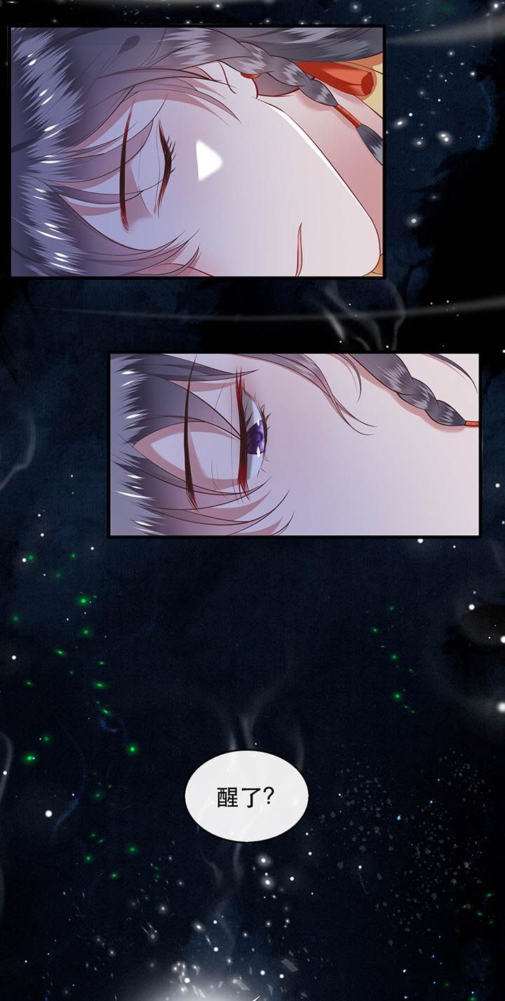 这个王妃路子野漫画,第75章：握个手，你们就是朋友了5图