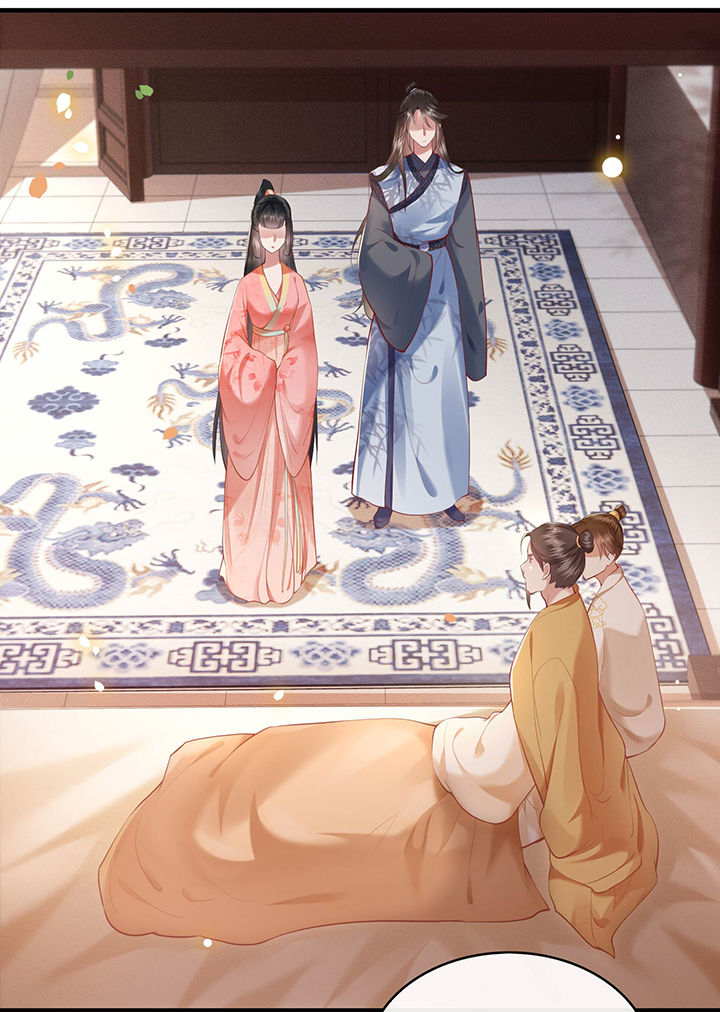 这个王妃路子野得宠动漫在线观看漫画,第48章：这桩婚事，你如何考虑？2图