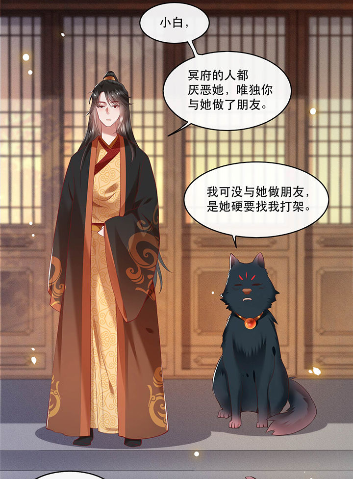 这个王妃路子野漫画免费观看全集漫画,第53章：放你出去，一日放纵1图