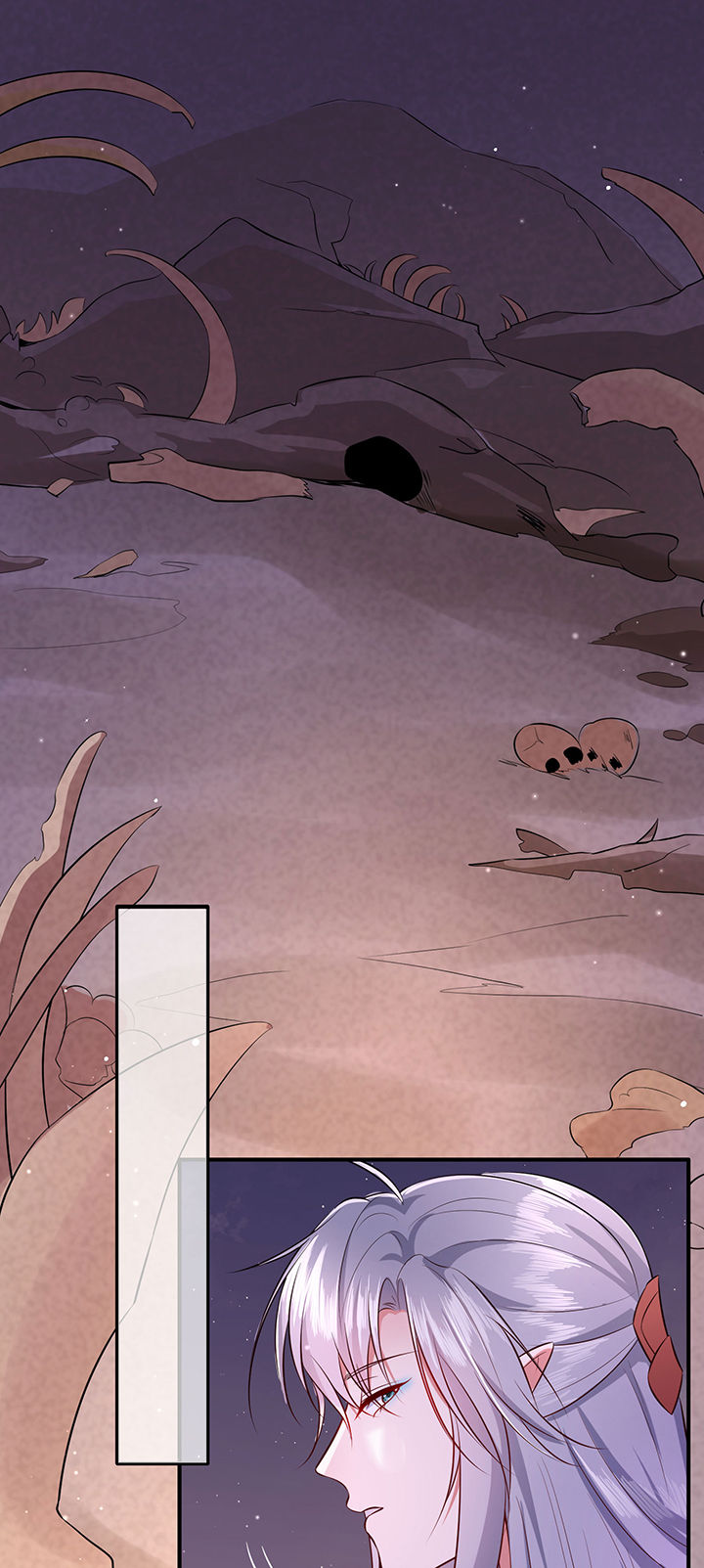 这个王妃路子野漫画,第147章：烨颜来过1图