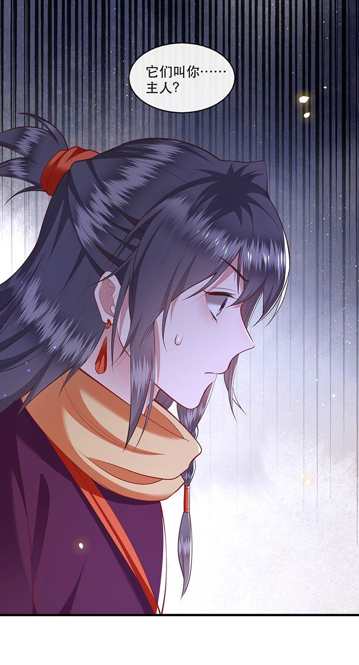 这个王妃路子野漫画,第89章：我若害她，你便杀了我1图