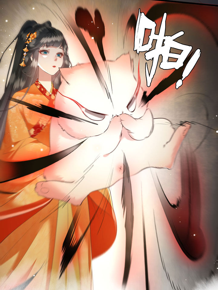 这个王妃路子野漫画免费下拉式6漫画漫画,第27章： 原来香火是被截胡了呀！3图