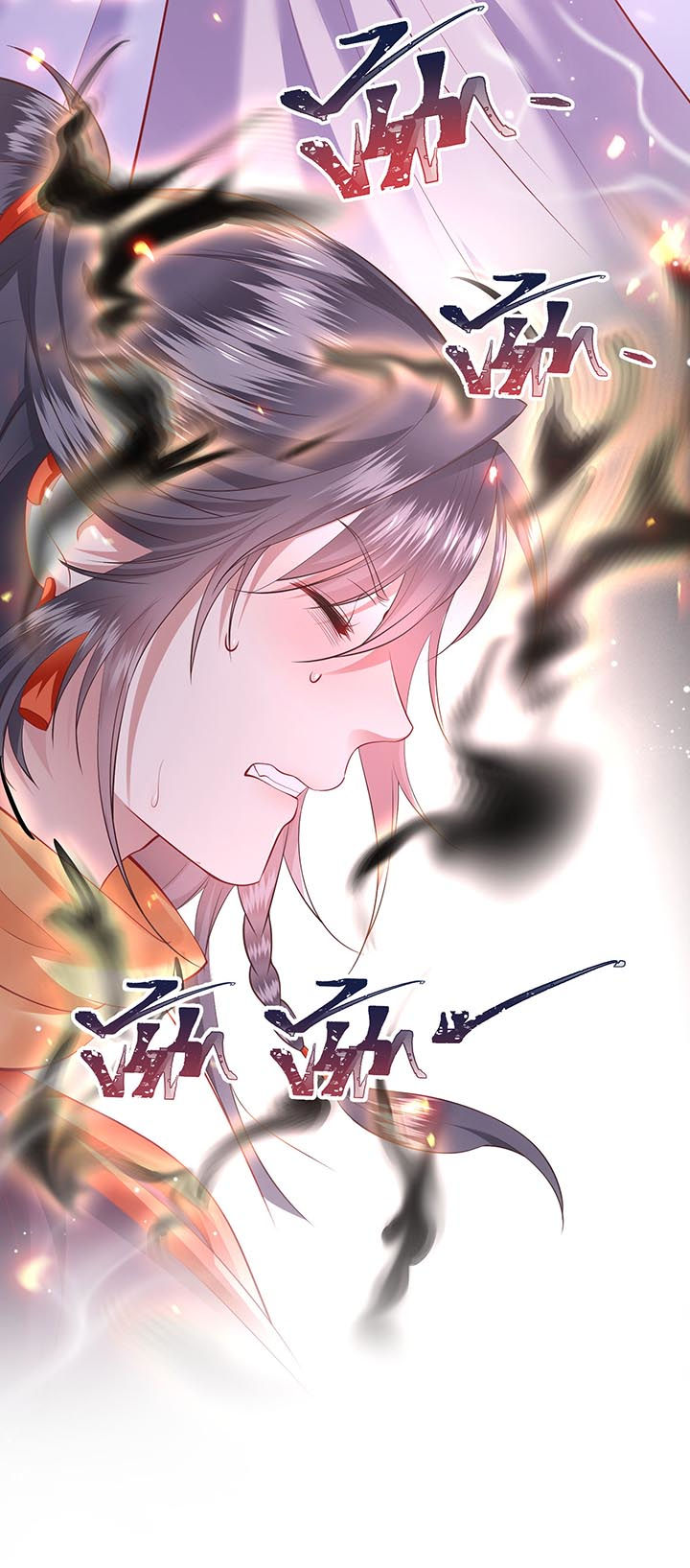 这个王妃路子有点野漫画,第74章：这小子到底什么来头？1图