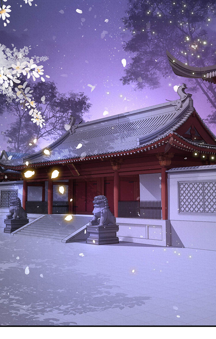 这个王妃路子有点野得宠动漫漫画,第57章：把她俩的名字给本座抹了1图