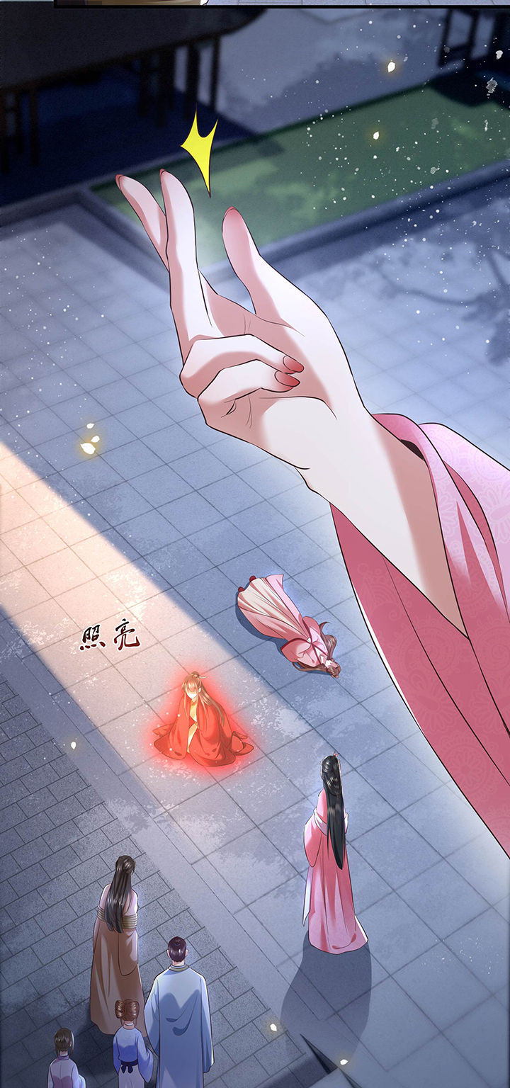 这个王妃路子野得宠听书漫画,第65章：冤有头债有主4图