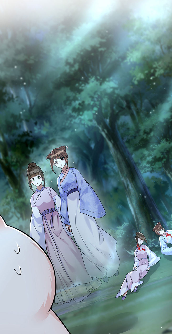 这个王妃路子野漫画,第55章：淡雪与桃香的宿命3图