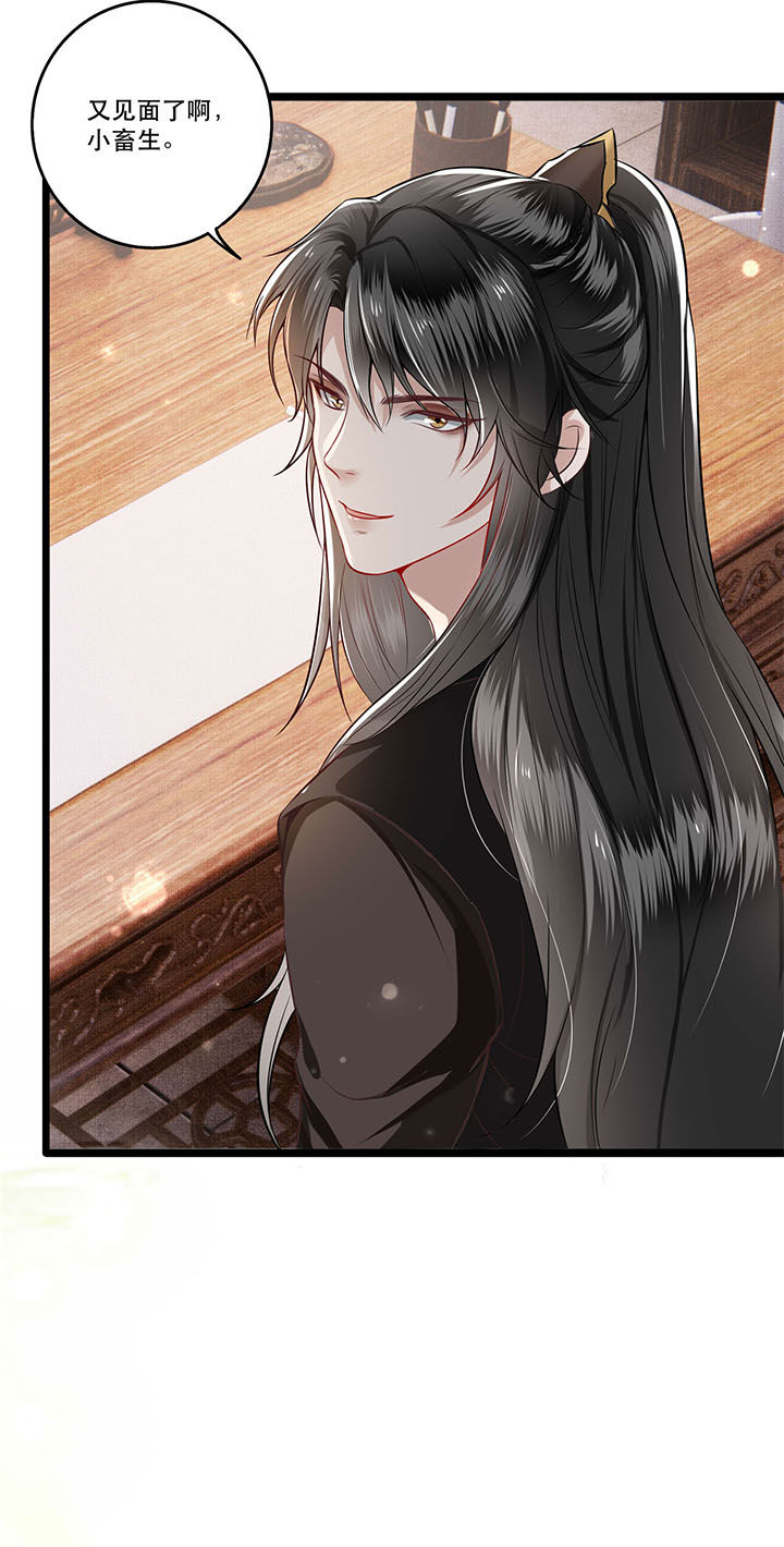 这个王妃路子很野得宠漫画漫画,第12章：世人皆爱美4图