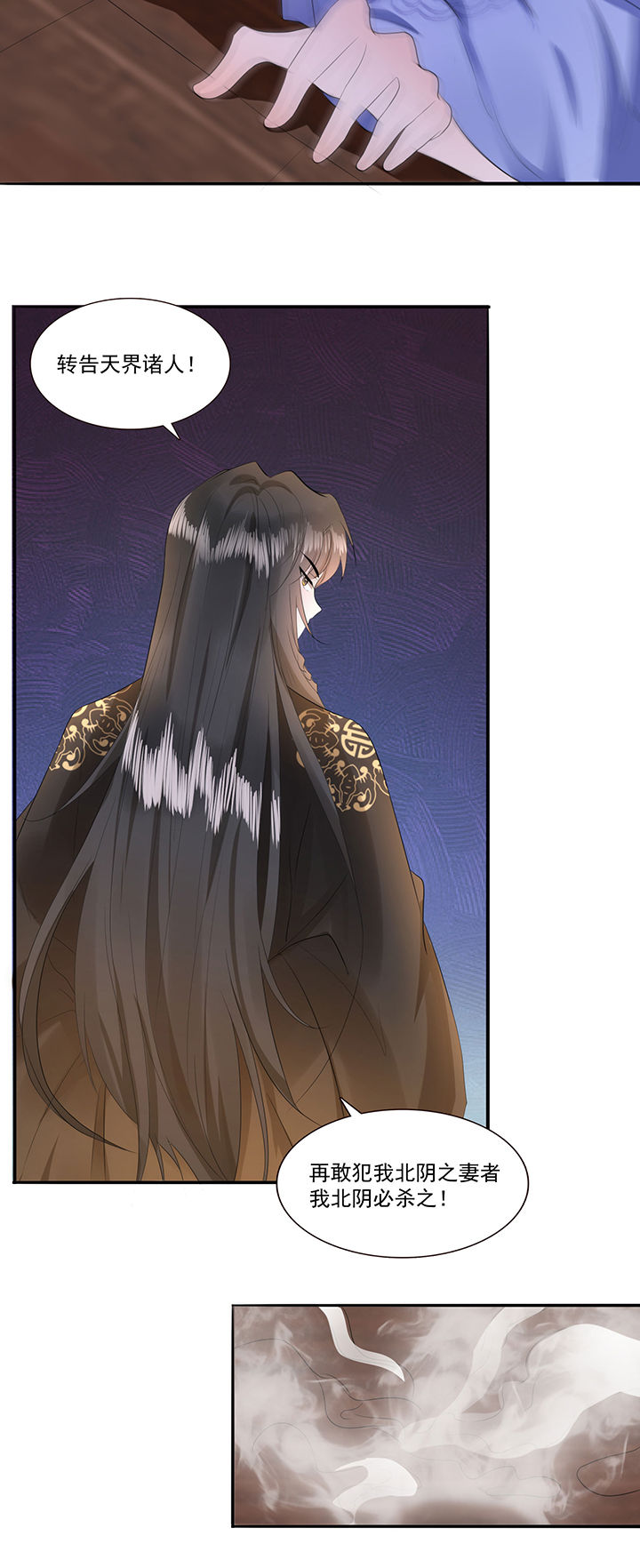 这个王妃路子野漫画,第145章：我北阴必杀之3图