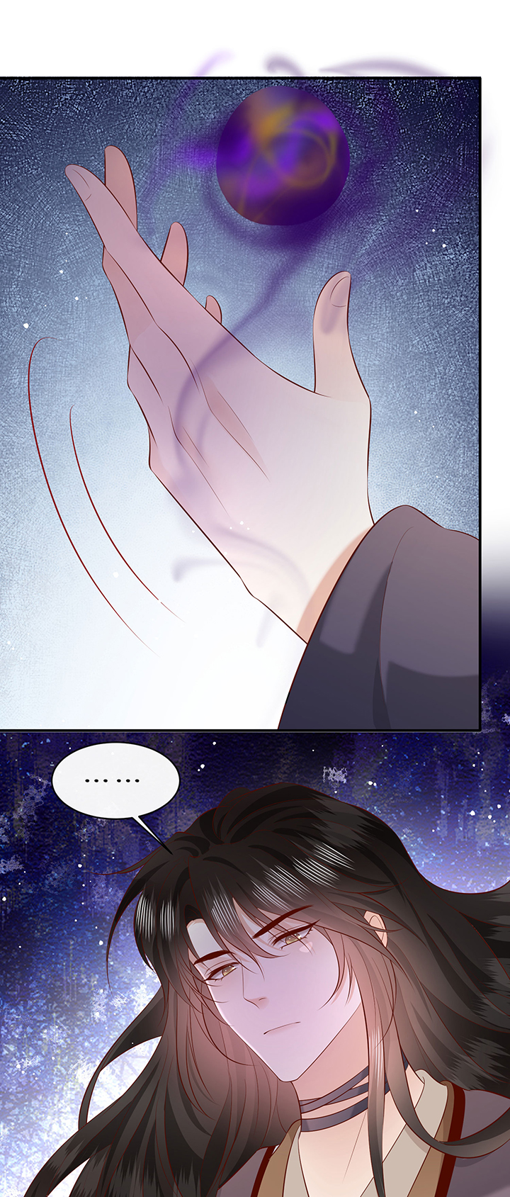 这个王妃路子有点野得宠漫画,第162章：烛黑水把我卖了？2图