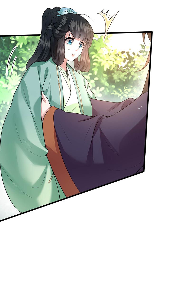 这个王妃路子野漫画,第86章：做一辈子凡人吧！4图