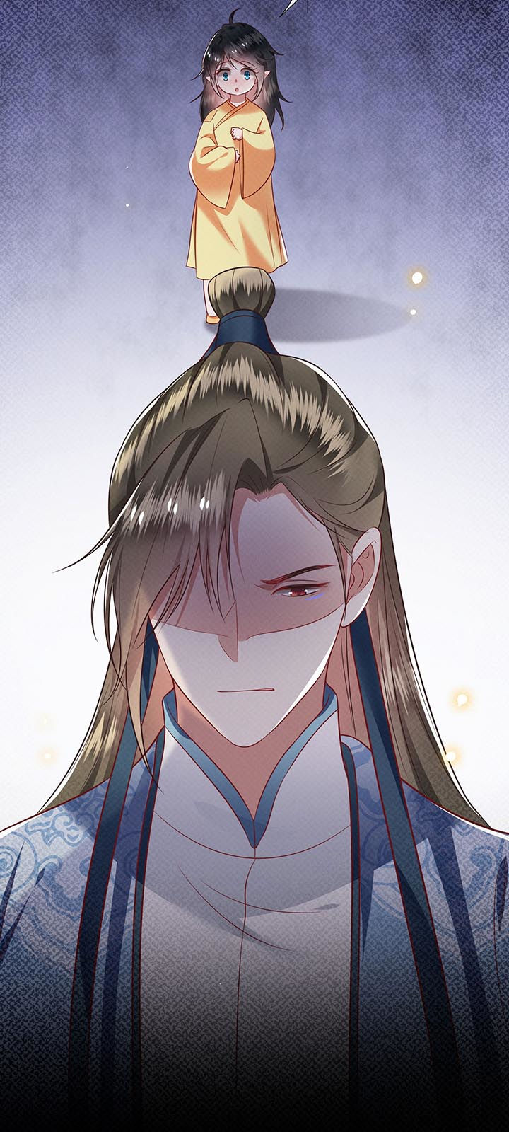 这个王妃路子有点野动漫漫画,第76章：梅子多难吃？都吃哭了5图