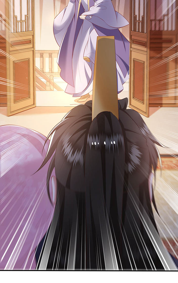 这个王妃路子野漫画,第121章：他就是你的儿子啊！1图