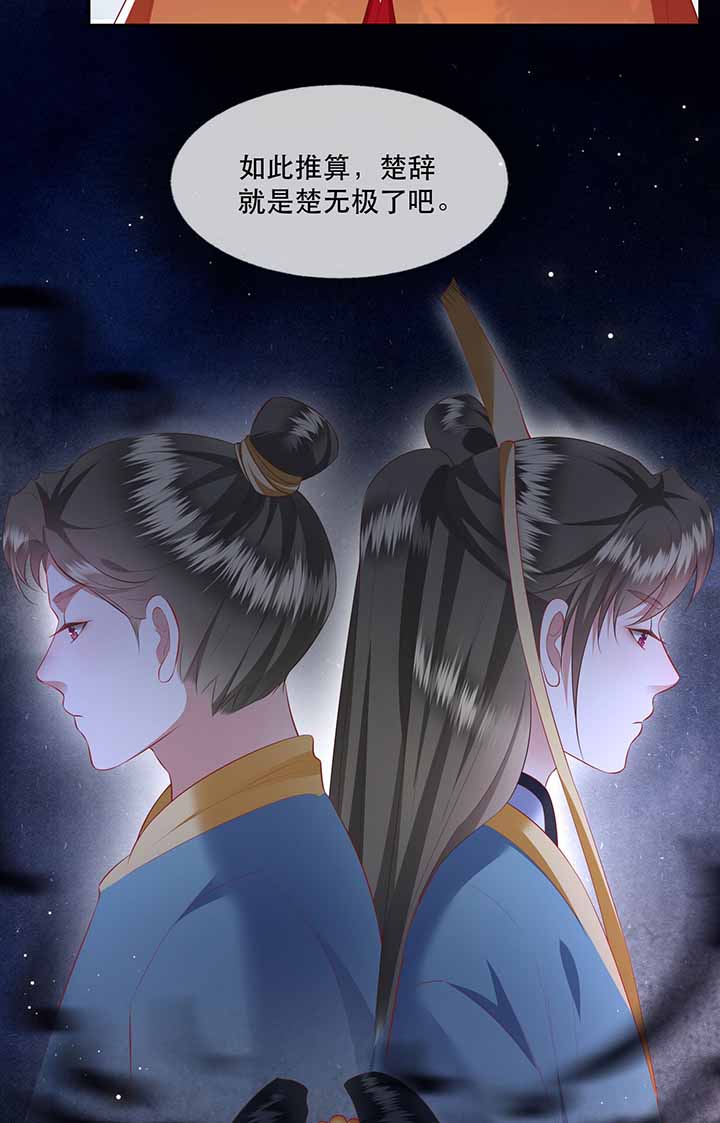 这个王妃不对劲漫画,第121章：他就是你的儿子啊！5图