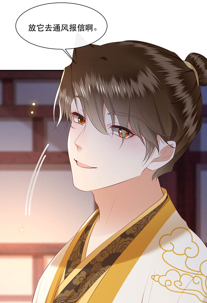 这个王妃路子野漫画,第110章：赶紧把裤子脱了4图