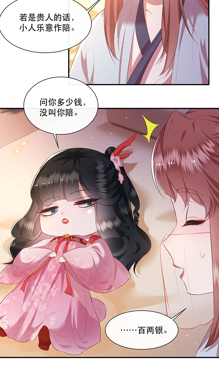 得宠全文免费阅读北夜漫画,第120章：本王让你更舒服试试5图