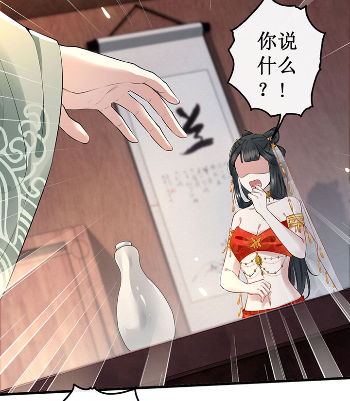 这个王妃路子野漫画免费观看全集漫画,第1章：皮相倒还不错2图