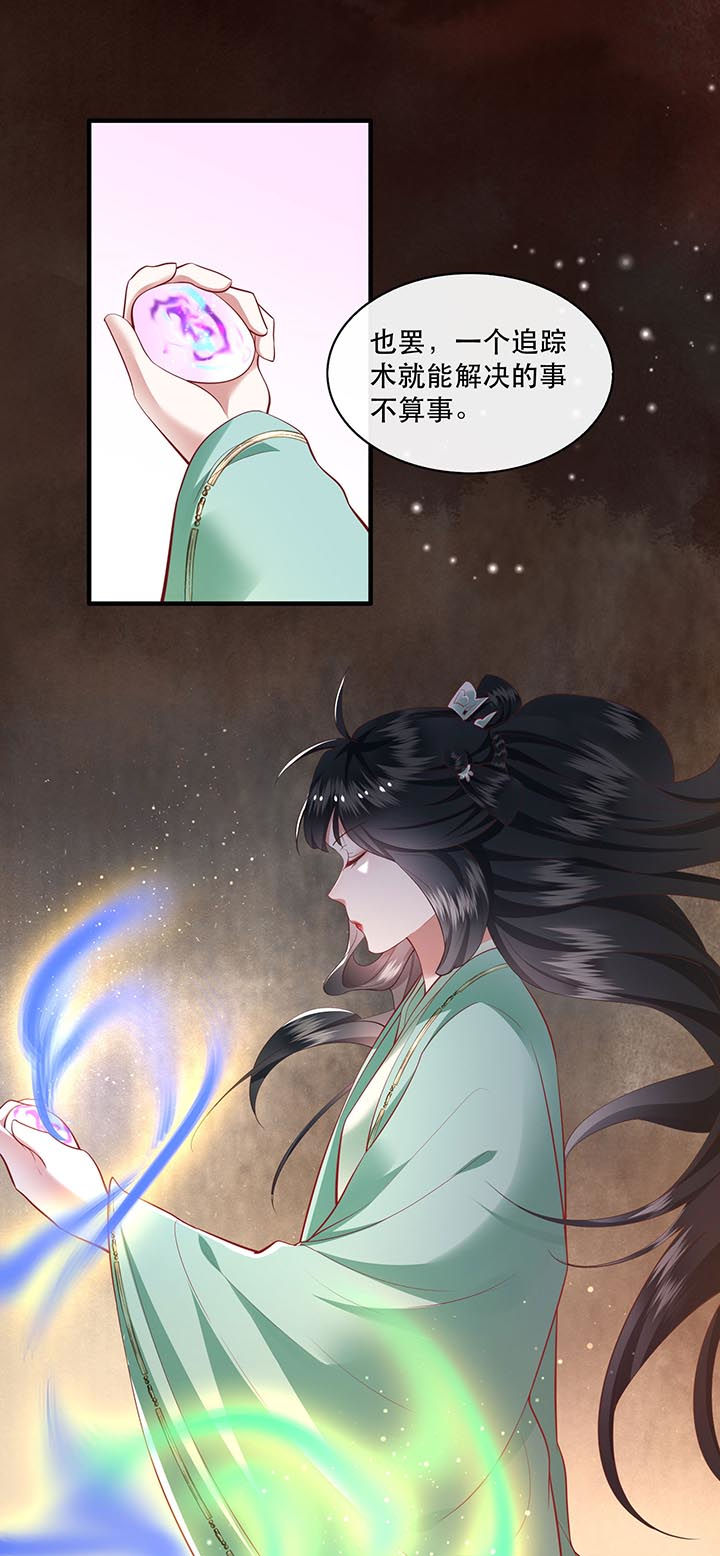 这个王妃路子野人物介绍漫画,第81章：暗杀情敌？1图