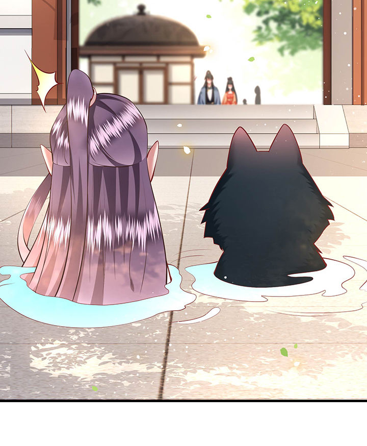 这个王妃路子野人物介绍漫画,第63章：你是不是偷亲我？1图