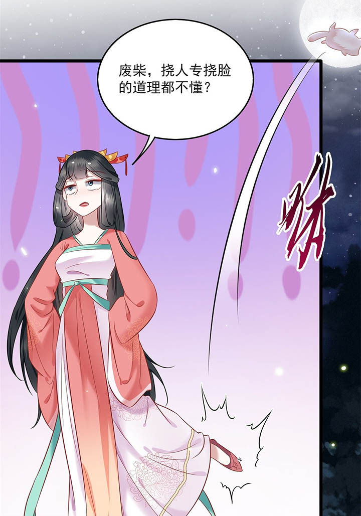得宠漫画,第7章：还搁这哔哔赖赖2图