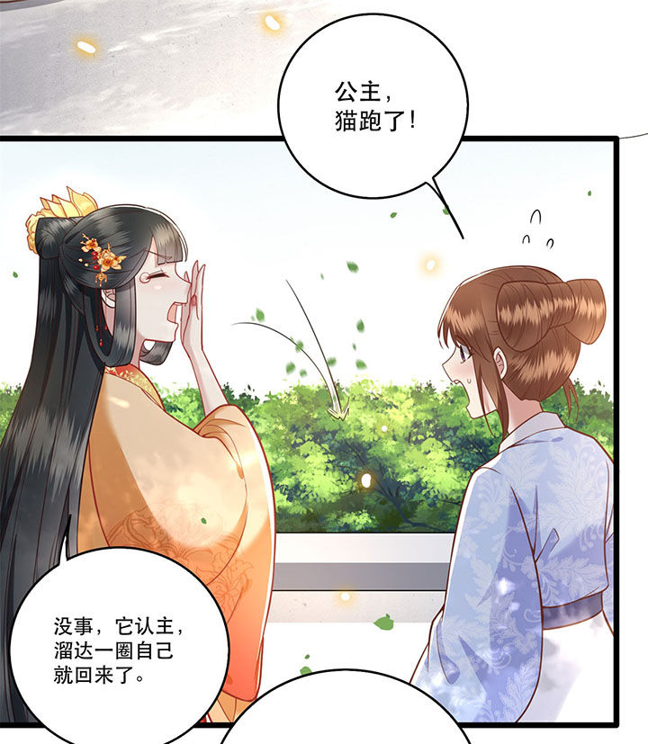 这个王妃路子野漫画漫画,第12章：世人皆爱美5图