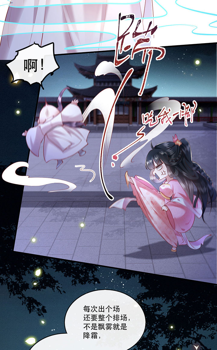 这个王妃路子野漫画,第66章：我也没下死手啊3图