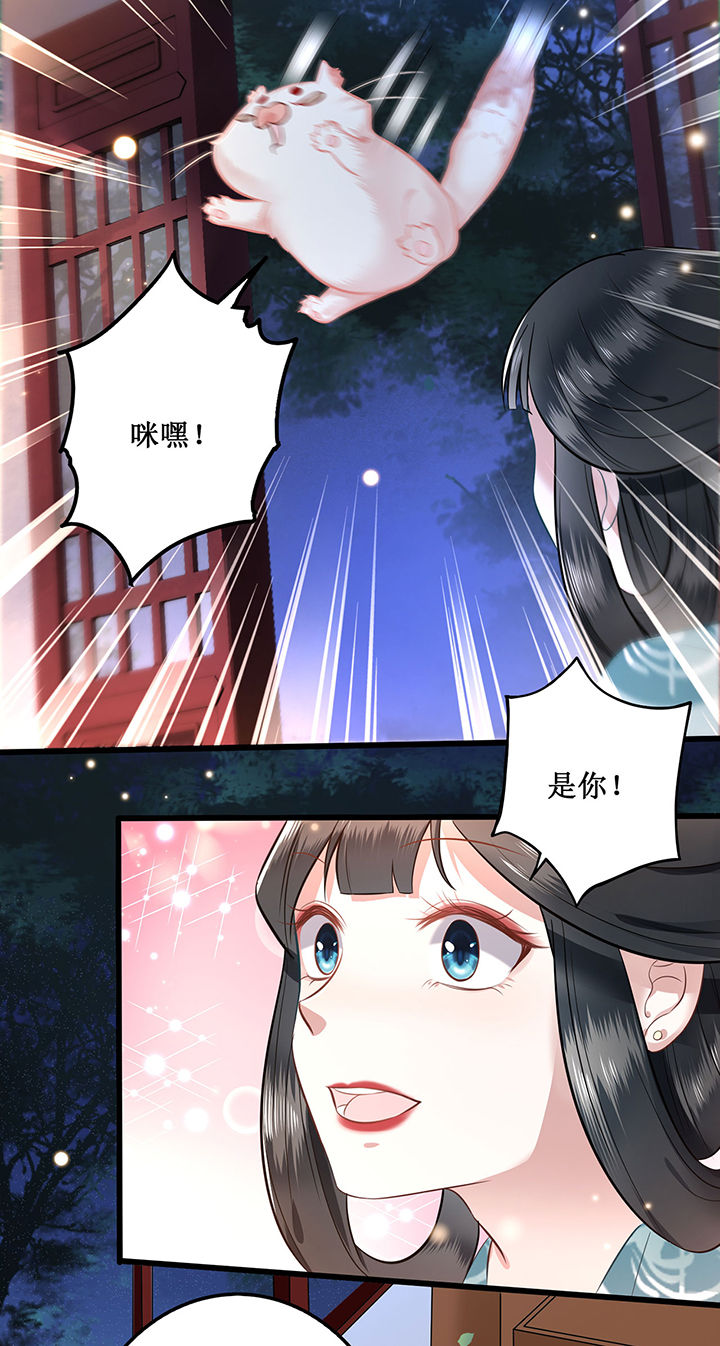 这个王妃有点野漫画,第2章：本王的赏钱2图