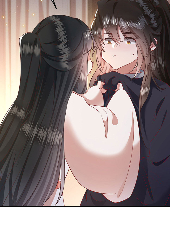 这个王妃路子野漫画,第114章：是喜欢还是崇拜？3图