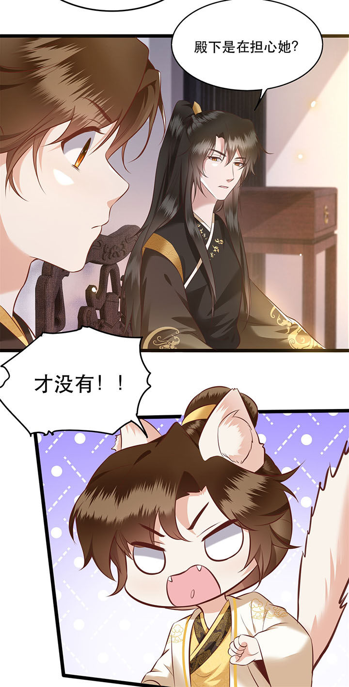 这个王妃路子野得漫画,第18章：去请教你的狗头军师5图