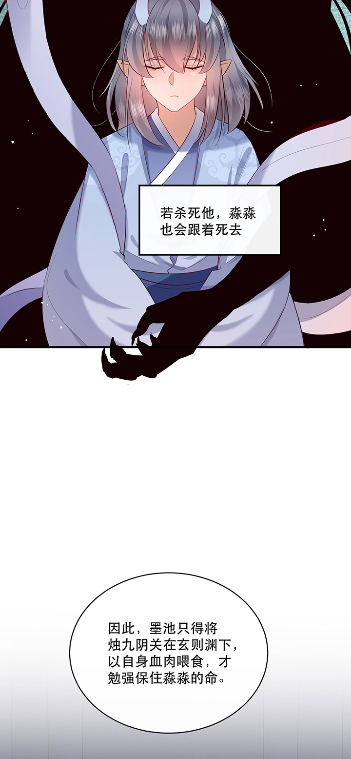 这个王妃路子有点野得宠漫画,第162章：烛黑水把我卖了？2图