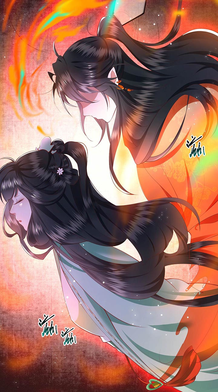 这个王妃路子野漫画,第85章：这次看你怎么救！3图