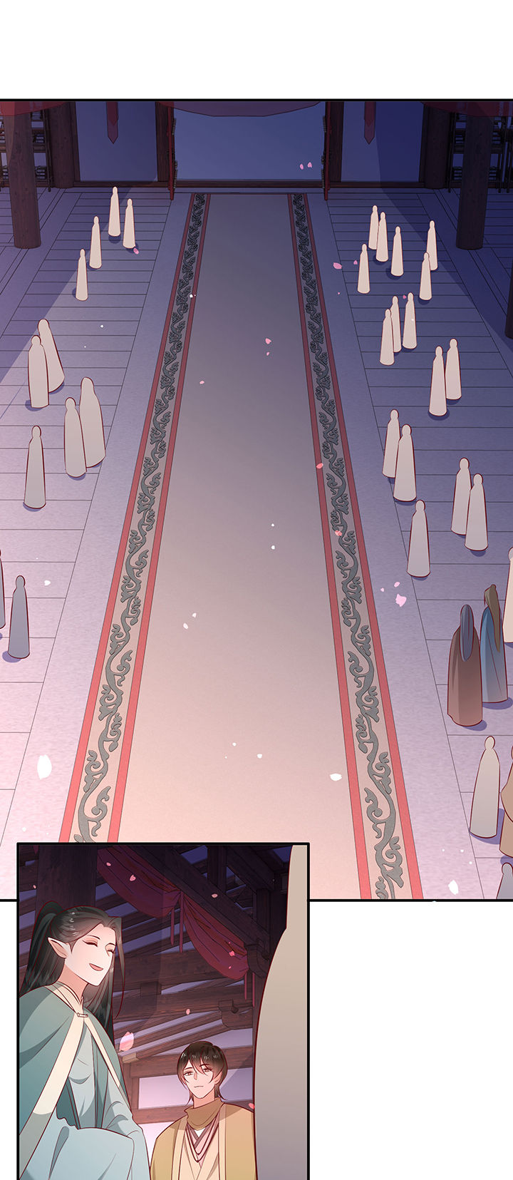 得宠漫画,第173章：洞房花烛夜（完结）3图