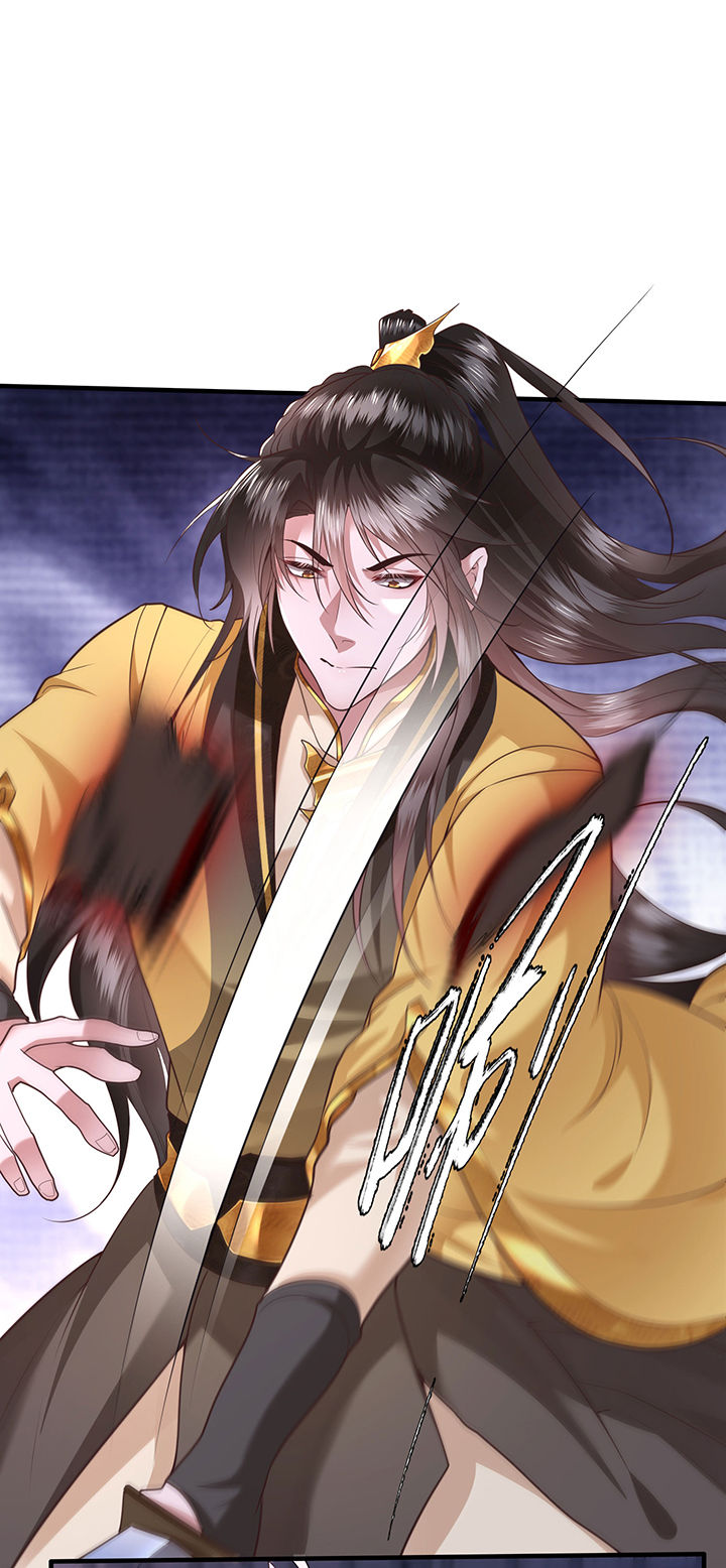 这个王妃路子野漫画,第33章：赶紧把那只猫精收拾了！_5图