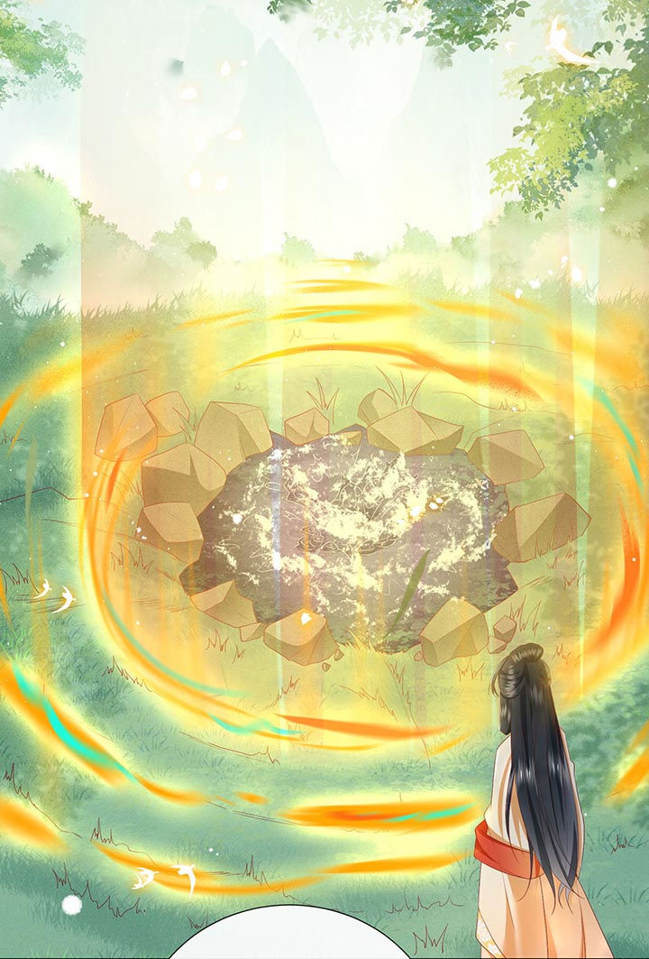 这个王妃路子野的宠笔趣阁漫画,第99章：盛情相邀，孤却之不恭1图