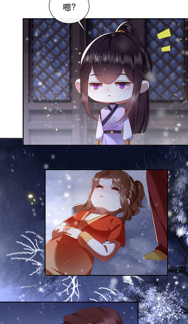 这个王妃路子野漫画,第119章：好一个北阴啊！4图