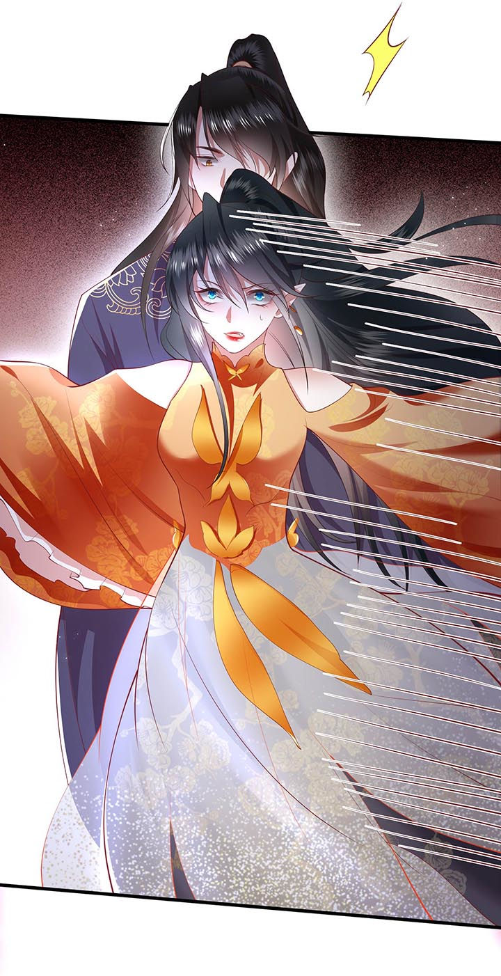 这个王妃路子野人物介绍漫画,第85章：这次看你怎么救！2图