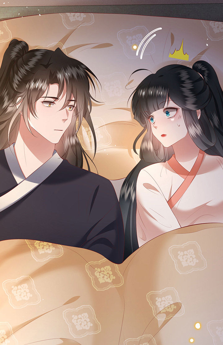 这个王妃路子野漫画,第113章：傻乎乎的小麻烦精5图