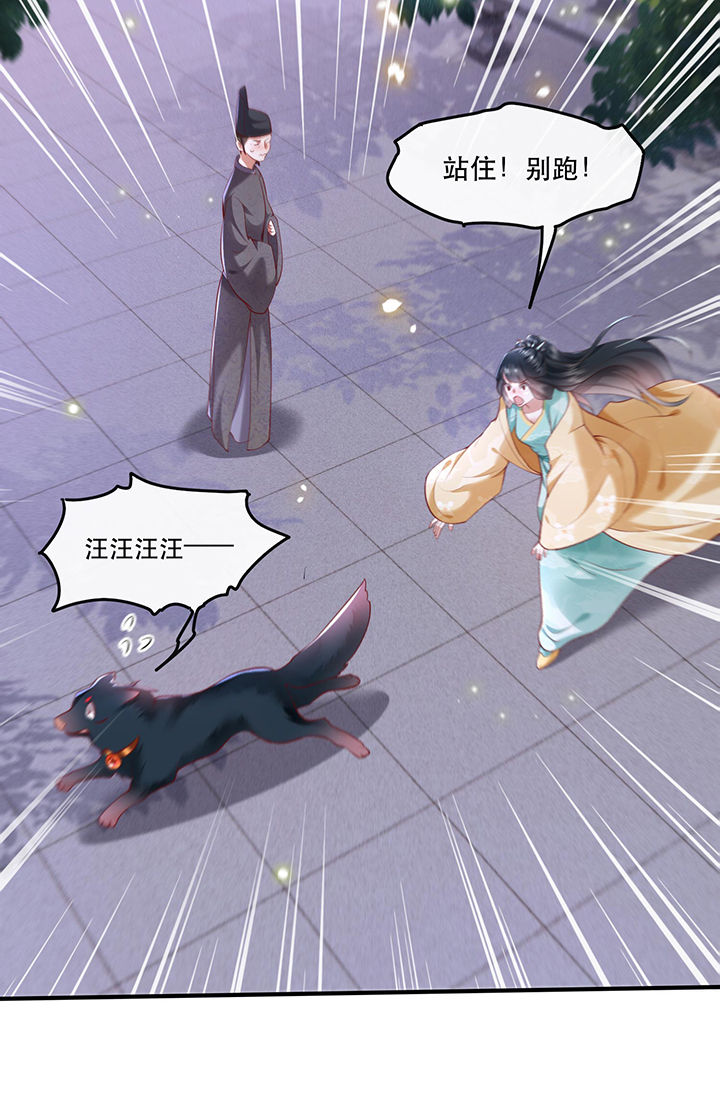 这个王妃路子野漫画,第50章：喝了迷魂药，过了奈何桥4图